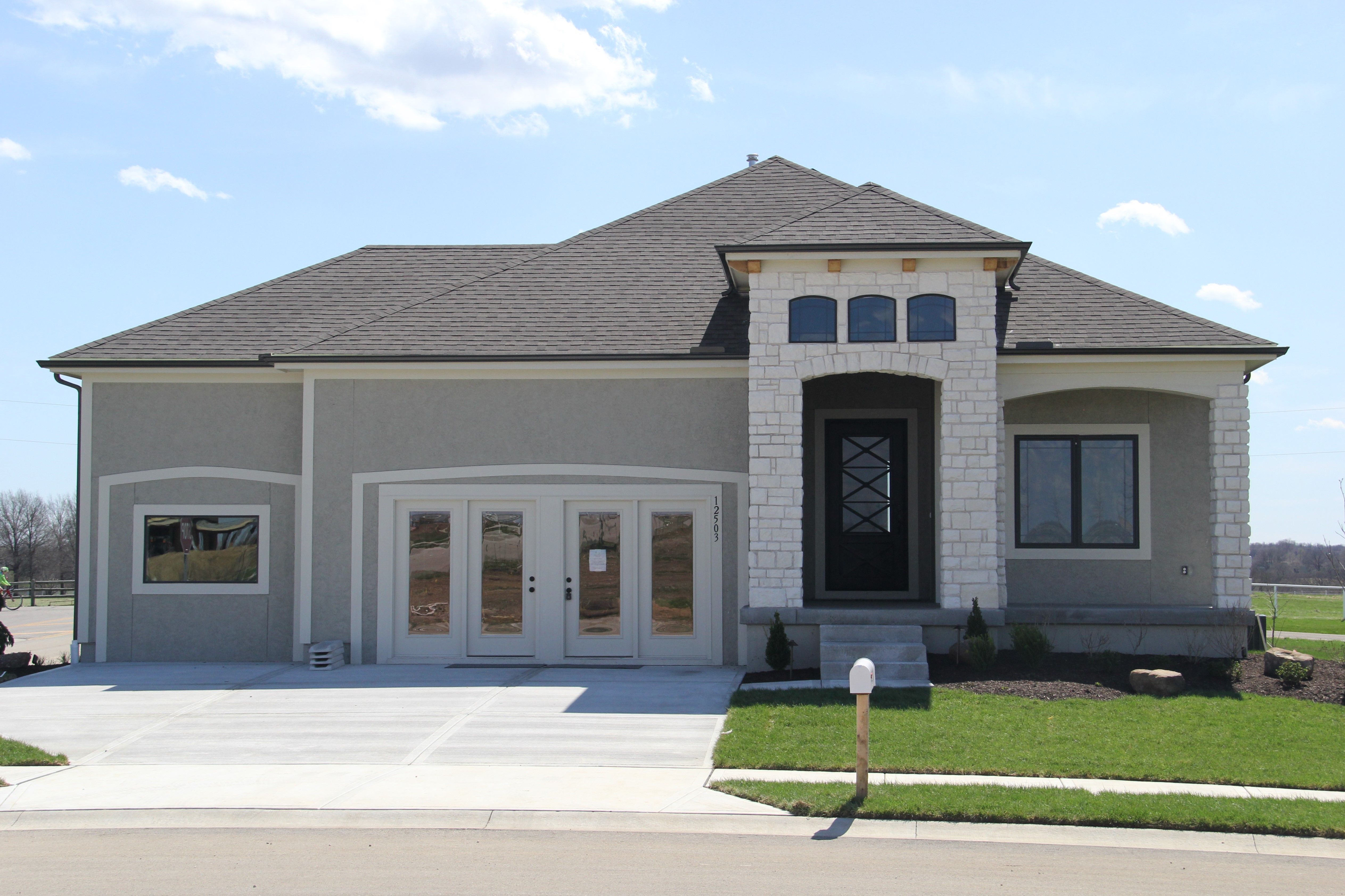 Gabriel Homes Richmond exterior